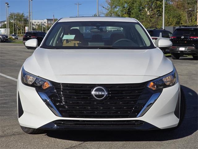 new 2025 Nissan Sentra car, priced at $26,840