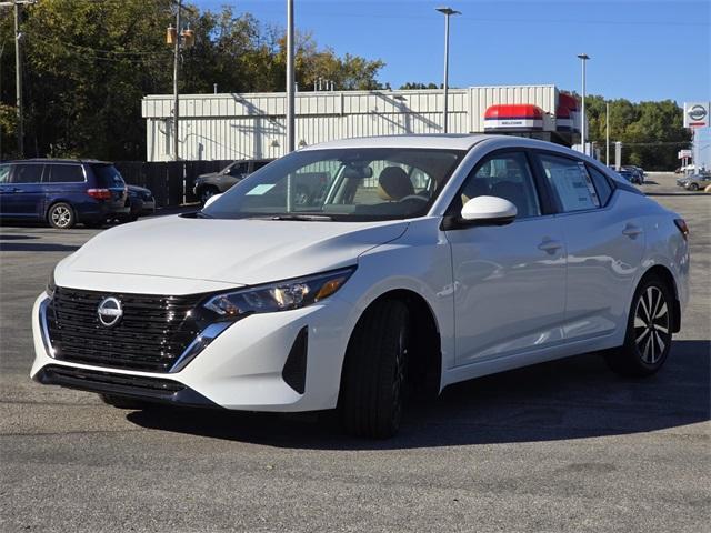 new 2025 Nissan Sentra car, priced at $26,840