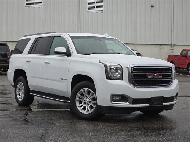 used 2017 GMC Yukon car, priced at $18,400