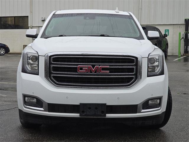 used 2017 GMC Yukon car, priced at $18,400