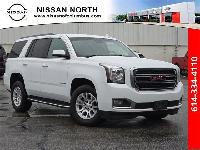 used 2017 GMC Yukon car, priced at $18,400