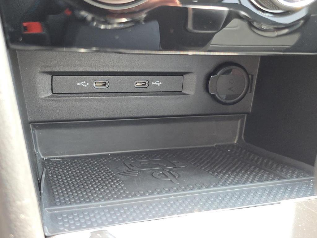 used 2024 Volkswagen Taos car, priced at $28,200
