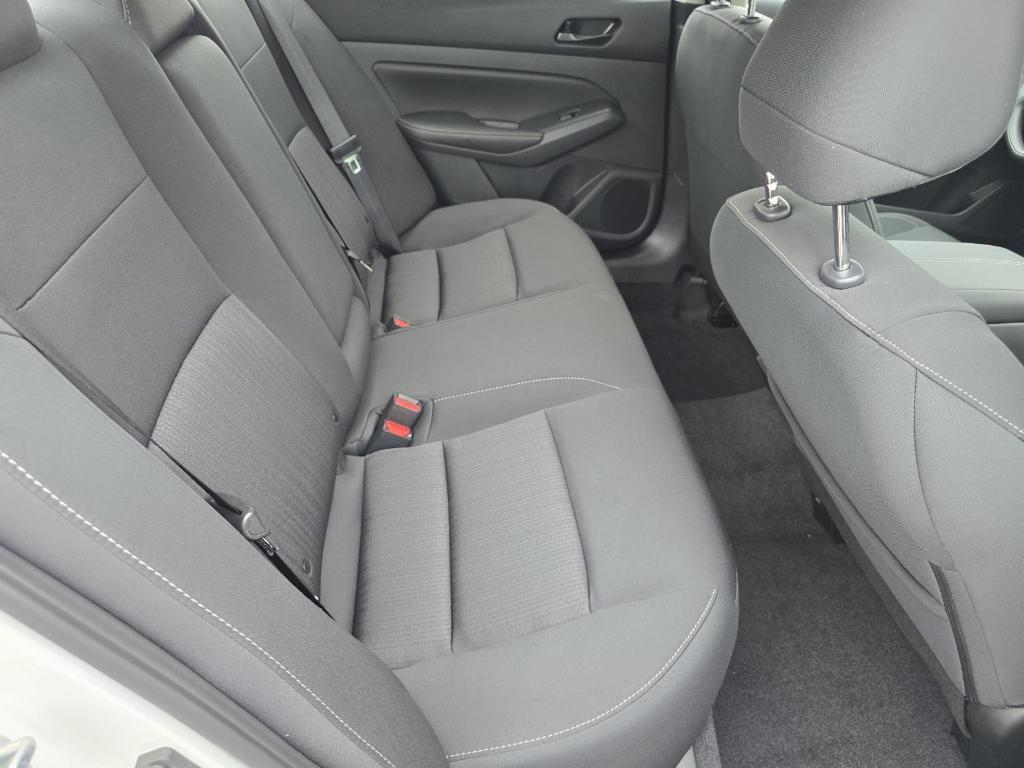 new 2025 Nissan Altima car, priced at $27,272