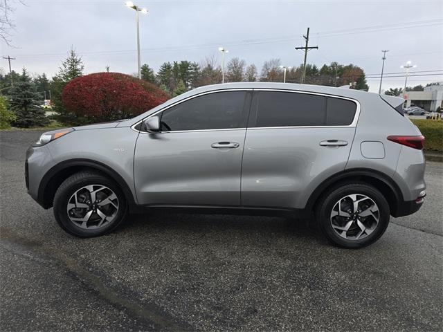 used 2020 Kia Sportage car, priced at $15,900