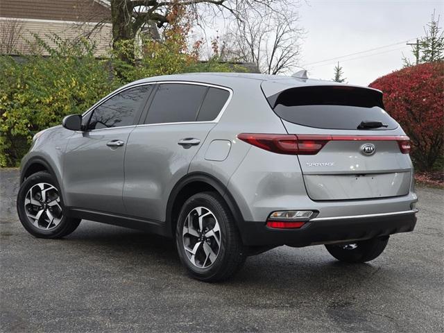 used 2020 Kia Sportage car, priced at $15,900