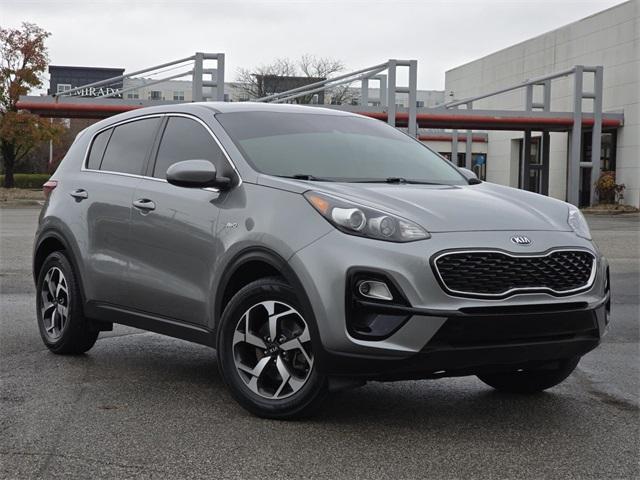 used 2020 Kia Sportage car, priced at $15,900