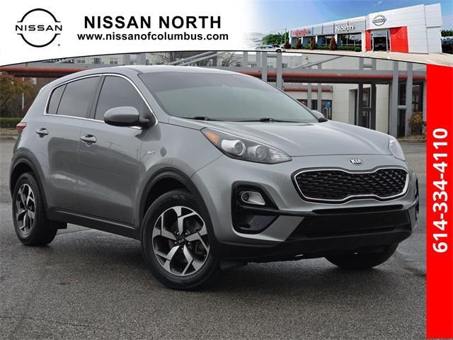 used 2020 Kia Sportage car, priced at $15,900