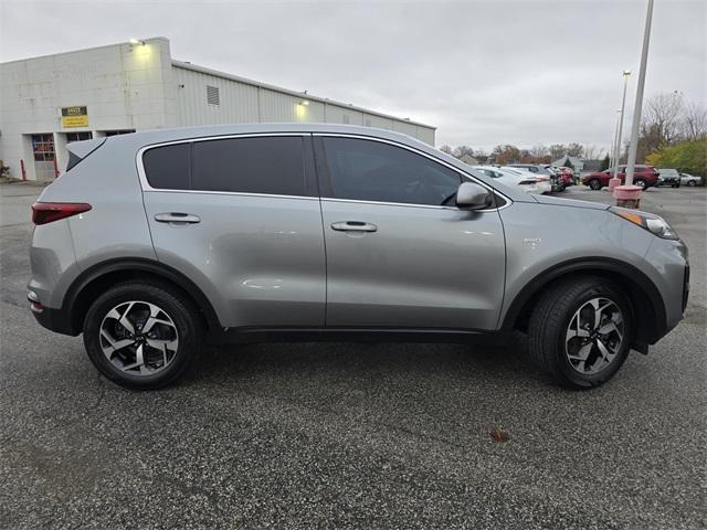 used 2020 Kia Sportage car, priced at $15,900