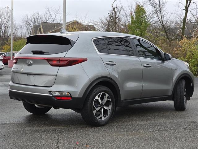 used 2020 Kia Sportage car, priced at $15,900