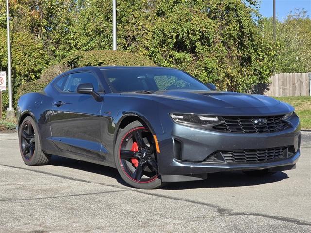 used 2022 Chevrolet Camaro car, priced at $36,444