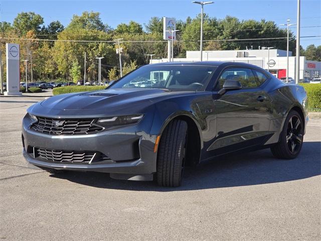 used 2022 Chevrolet Camaro car, priced at $36,444