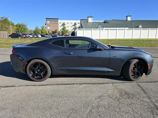 used 2022 Chevrolet Camaro car, priced at $36,444