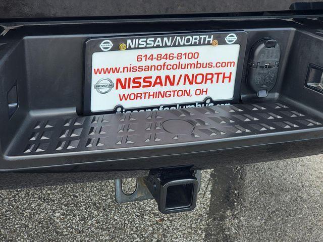 used 2023 Nissan Titan car, priced at $42,100