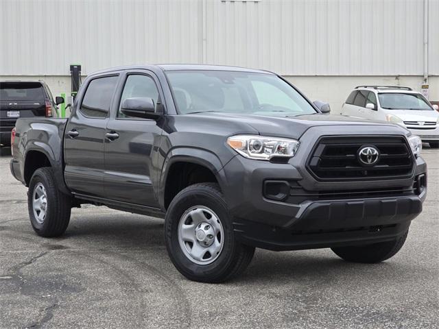 used 2023 Toyota Tacoma car, priced at $34,400