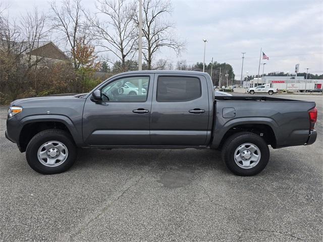 used 2023 Toyota Tacoma car, priced at $34,400