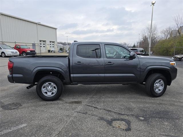 used 2023 Toyota Tacoma car, priced at $34,400