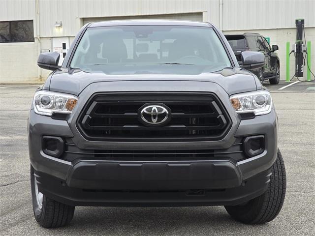 used 2023 Toyota Tacoma car, priced at $34,400