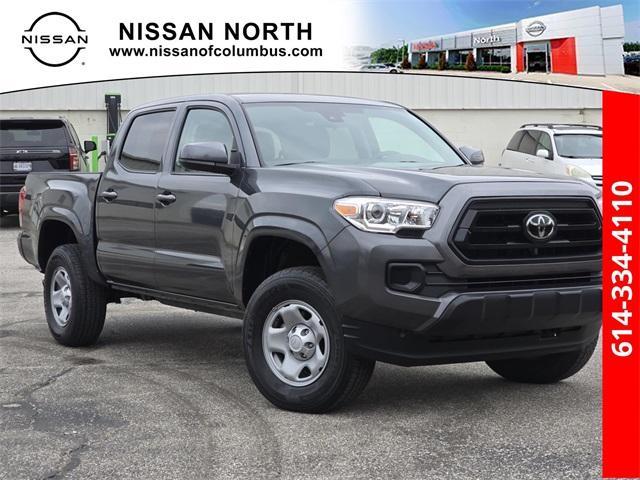 used 2023 Toyota Tacoma car, priced at $34,400