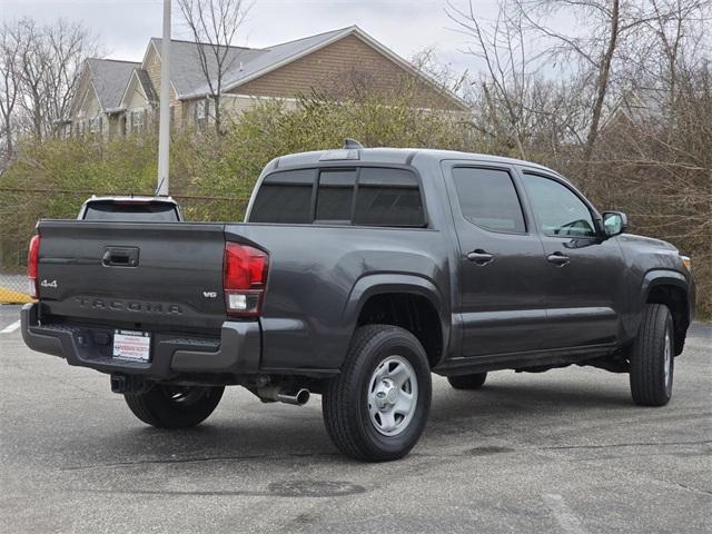 used 2023 Toyota Tacoma car, priced at $34,400