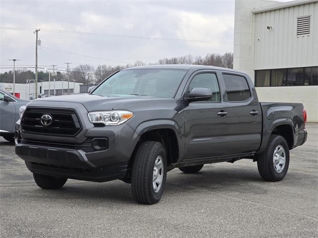 used 2023 Toyota Tacoma car, priced at $34,400