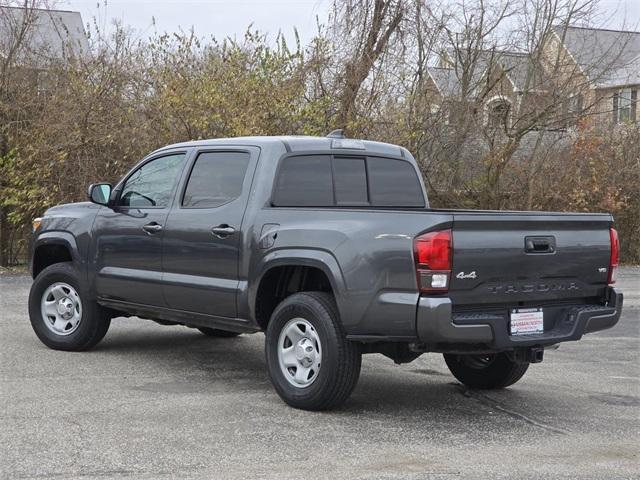 used 2023 Toyota Tacoma car, priced at $34,400