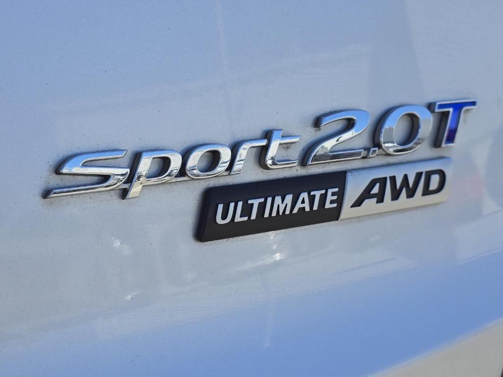 used 2017 Hyundai Santa Fe Sport car, priced at $14,700