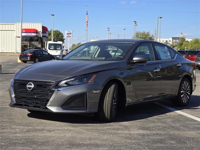 new 2025 Nissan Altima car, priced at $29,430