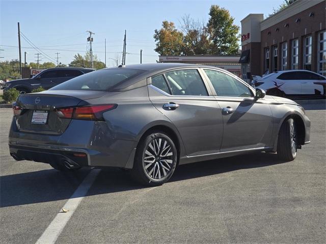 new 2025 Nissan Altima car, priced at $29,430