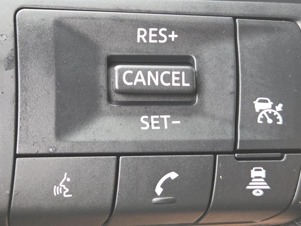 used 2025 Nissan Kicks car, priced at $21,800