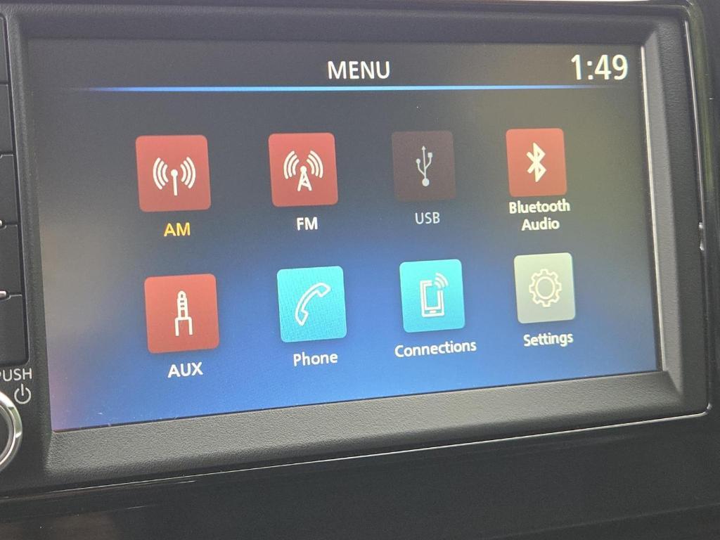 used 2025 Nissan Kicks car, priced at $21,800