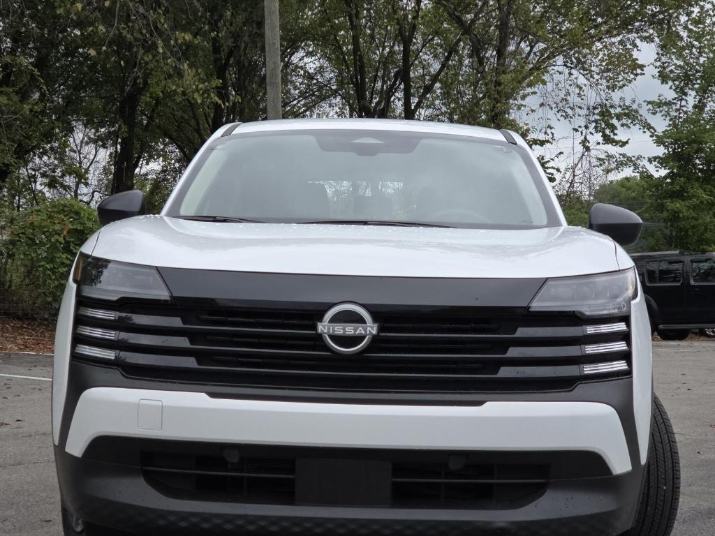 used 2025 Nissan Kicks car, priced at $21,800
