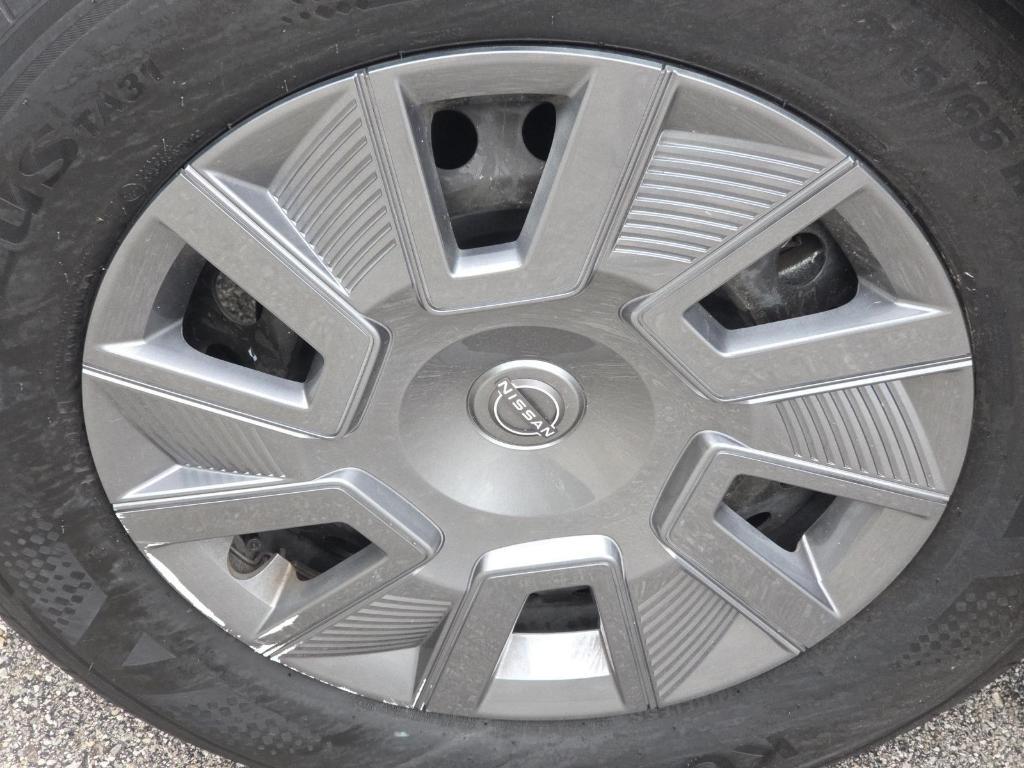 used 2025 Nissan Kicks car, priced at $21,800