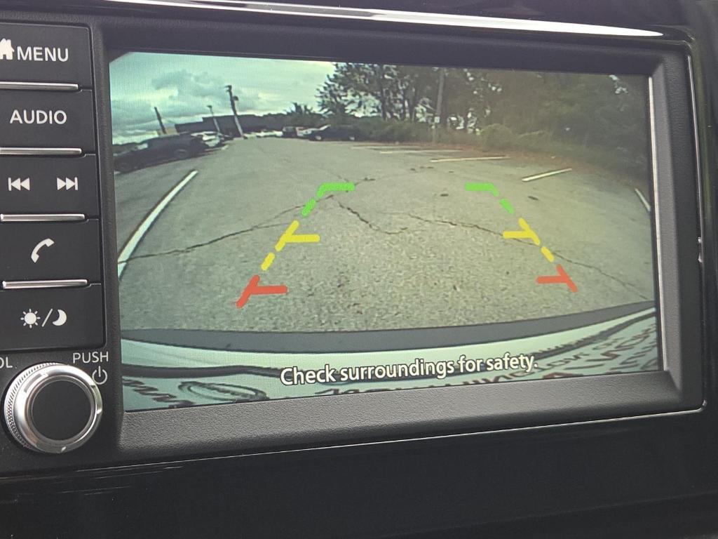 used 2025 Nissan Kicks car, priced at $21,800