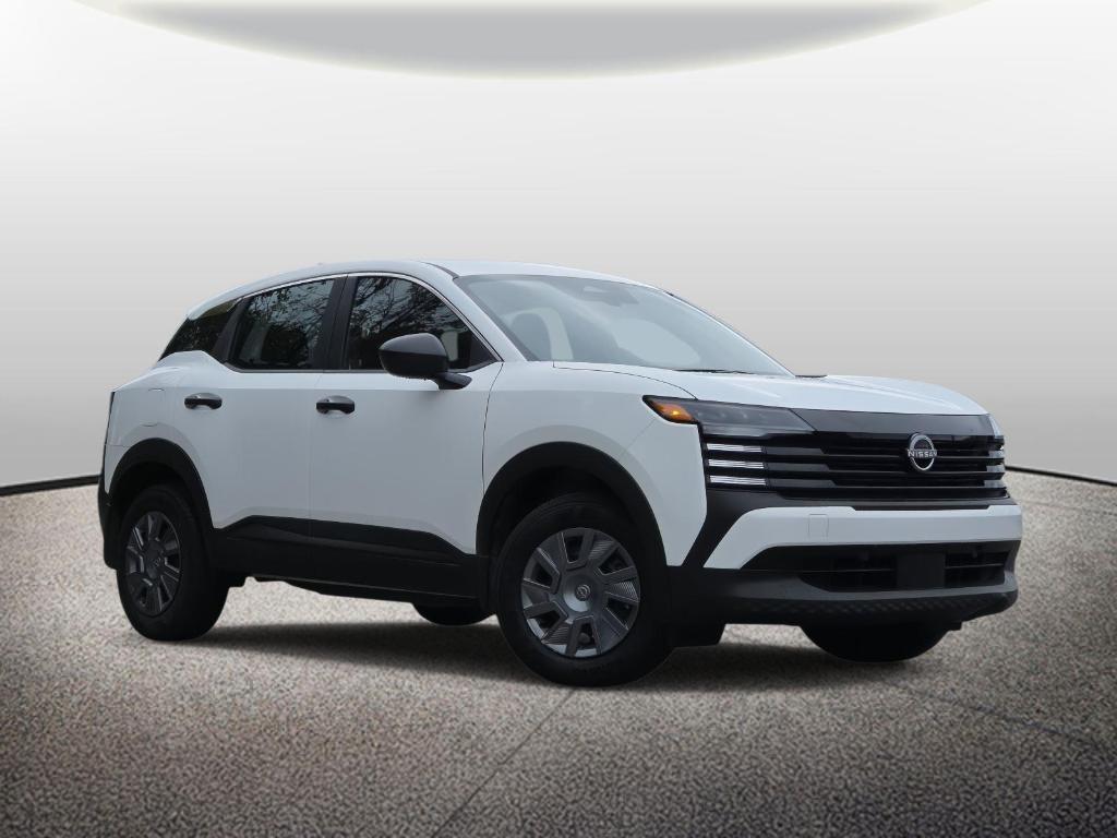 used 2025 Nissan Kicks car, priced at $21,800