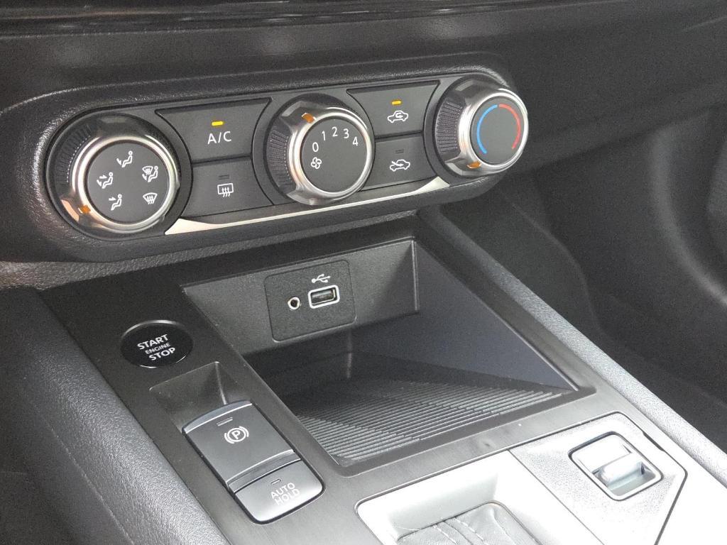 used 2025 Nissan Kicks car, priced at $21,800