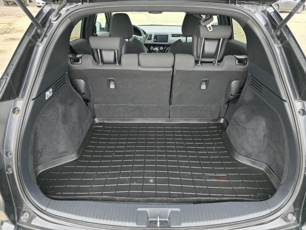 used 2021 Honda HR-V car, priced at $19,600