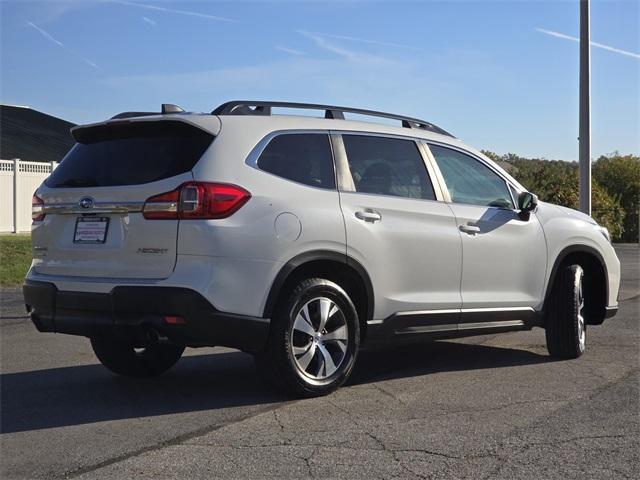 used 2021 Subaru Ascent car, priced at $23,100