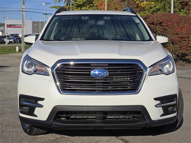 used 2021 Subaru Ascent car, priced at $23,100