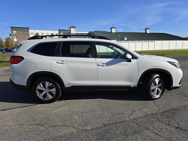 used 2021 Subaru Ascent car, priced at $23,100