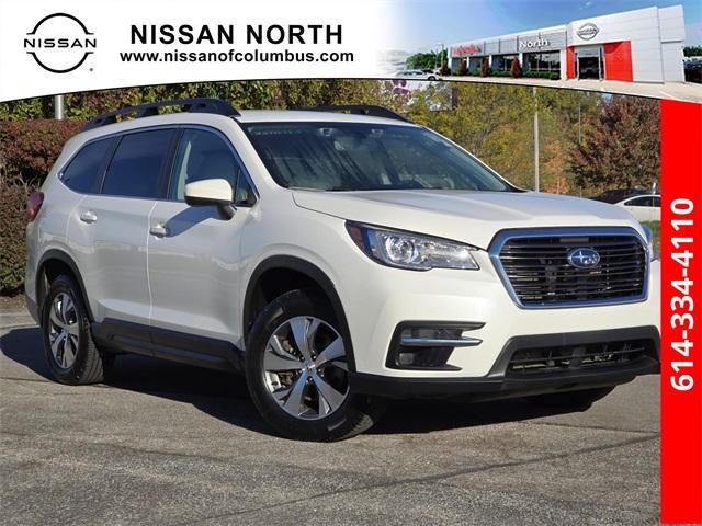 used 2021 Subaru Ascent car, priced at $23,100