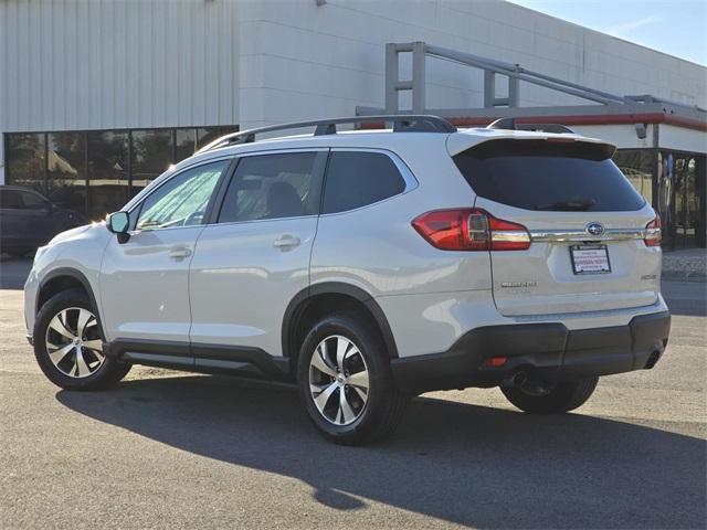 used 2021 Subaru Ascent car, priced at $23,100