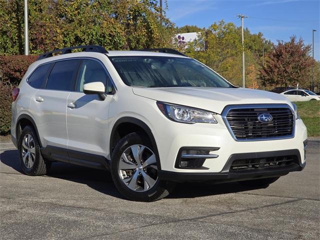 used 2021 Subaru Ascent car, priced at $23,100