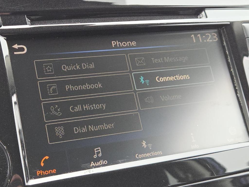 used 2020 Nissan Rogue car, priced at $14,995