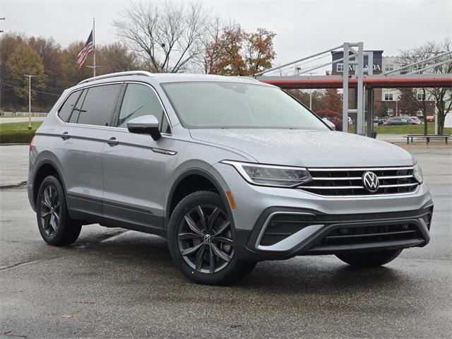 used 2022 Volkswagen Tiguan car, priced at $23,200