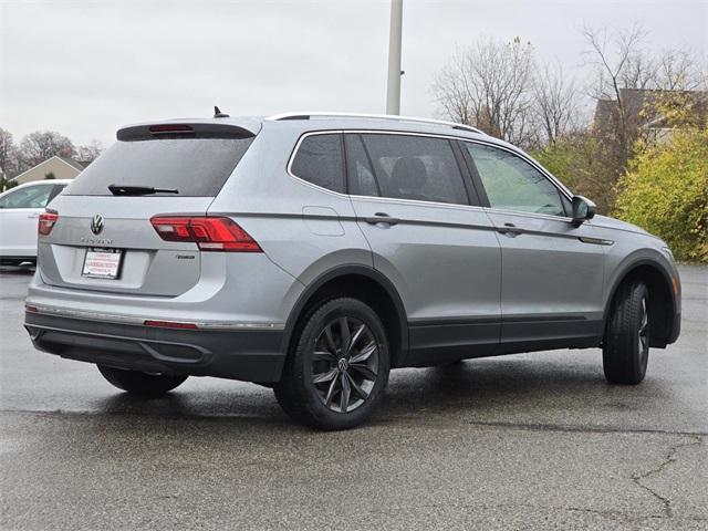 used 2022 Volkswagen Tiguan car, priced at $23,200