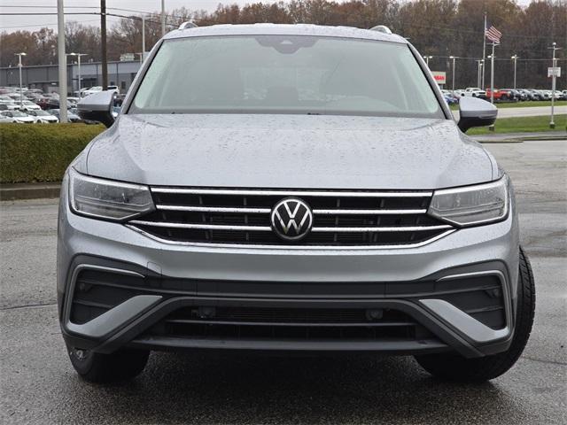 used 2022 Volkswagen Tiguan car, priced at $23,200