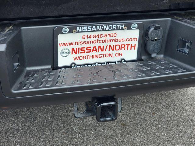 used 2023 Nissan Titan car, priced at $49,800