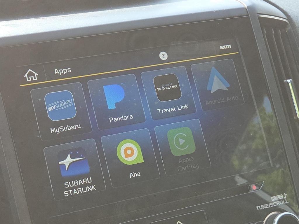 used 2022 Subaru Forester car, priced at $27,700
