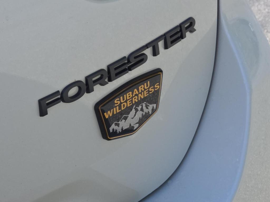 used 2022 Subaru Forester car, priced at $27,700