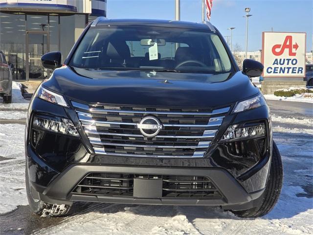 new 2025 Nissan Rogue car, priced at $35,140